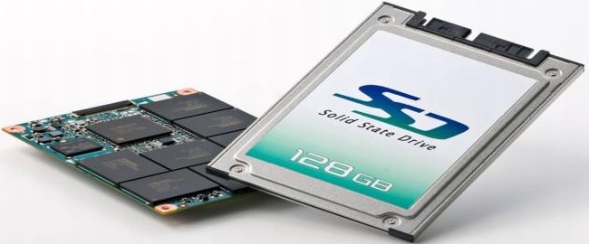 SSD Solid State Drive
